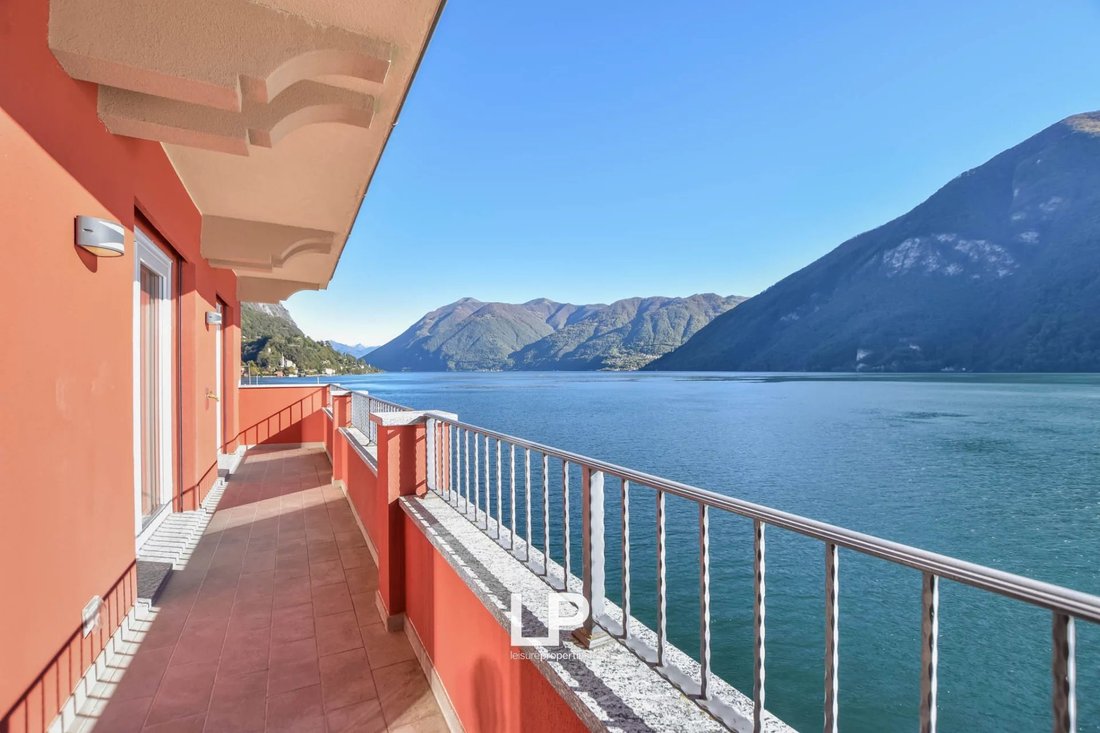 Apartment in Valsolda, Lombardy, Italy 5 - 12337892