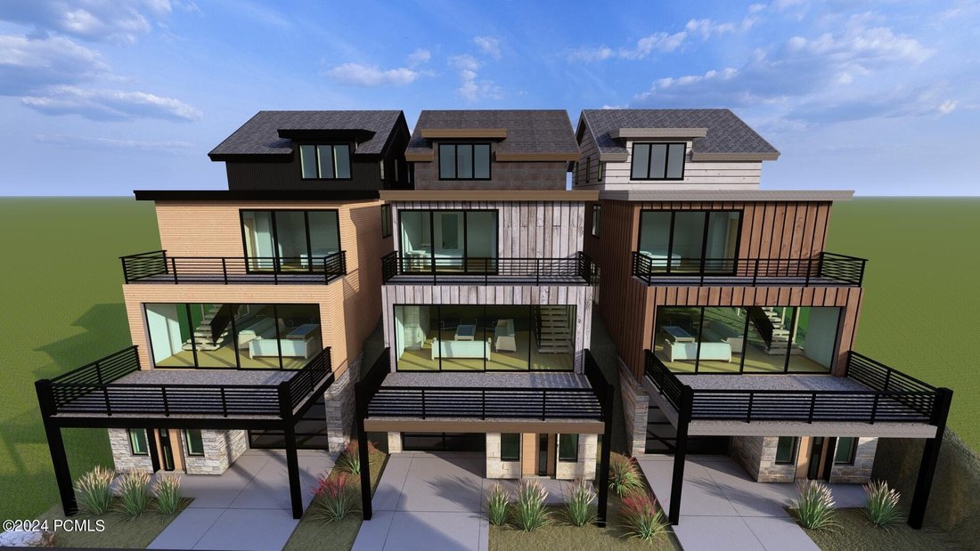 Lots And Land Park City In Park City, Utah, United States For Sale