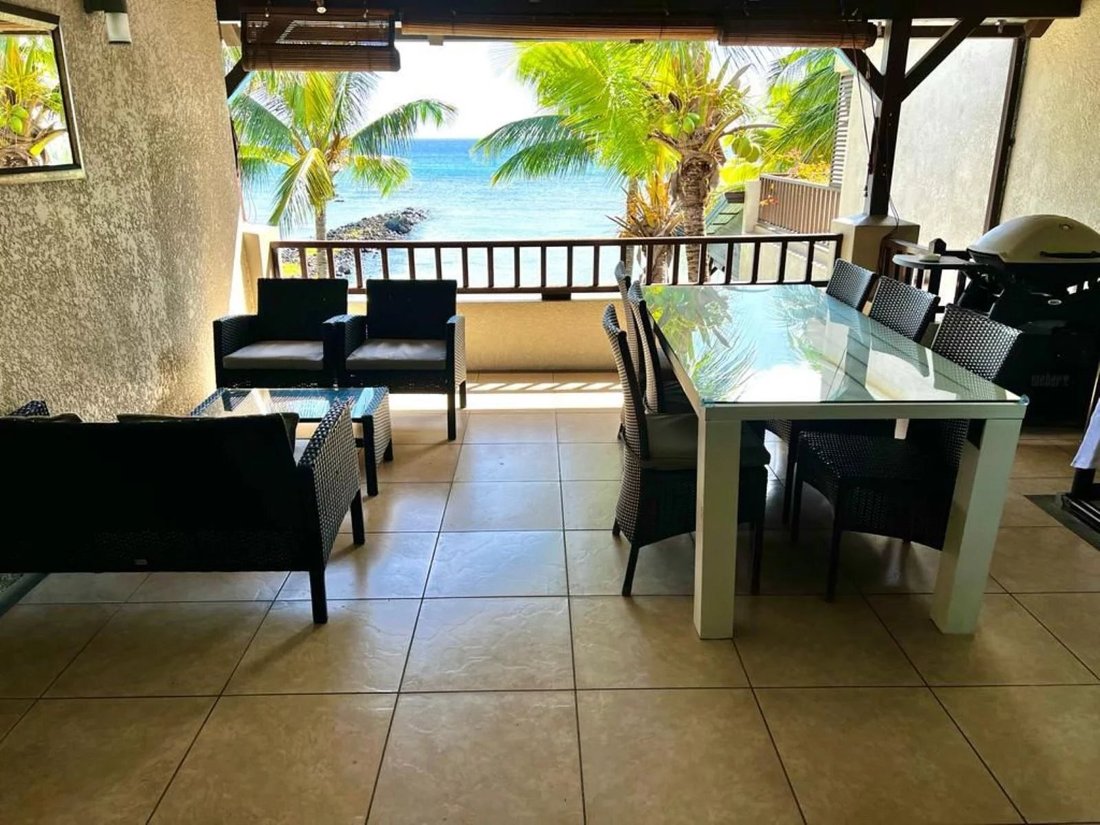Penthouse in Pointe aux Biches, Pamplemousses District, Mauritius 1 - 14439651