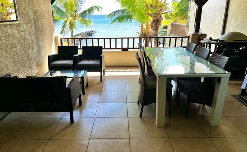 Penthouse in Pointe aux Biches, Pamplemousses District, Mauritius 1