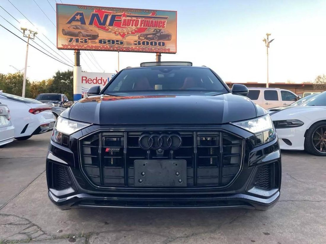 2023 Audi Q8 In Houston, Tx, United States For Sale (14861500)
