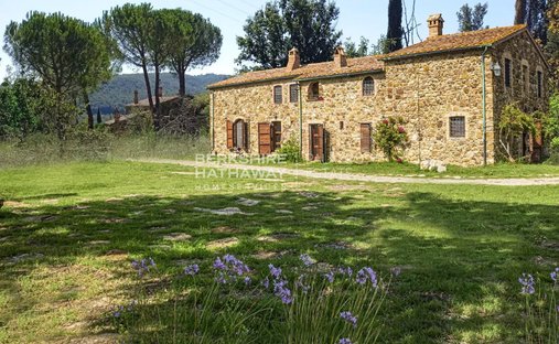 Monterotondo Marittimo, Tuscany, Italy 1