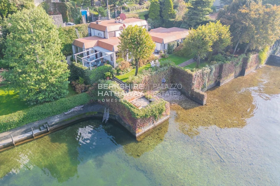 Villa à Lierna, Lombardie, Italie 3 - 14766592