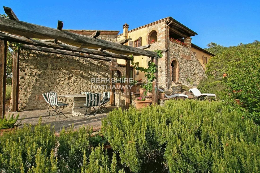 Estate in Sarteano, Tuscany, Italy 1 - 14835453