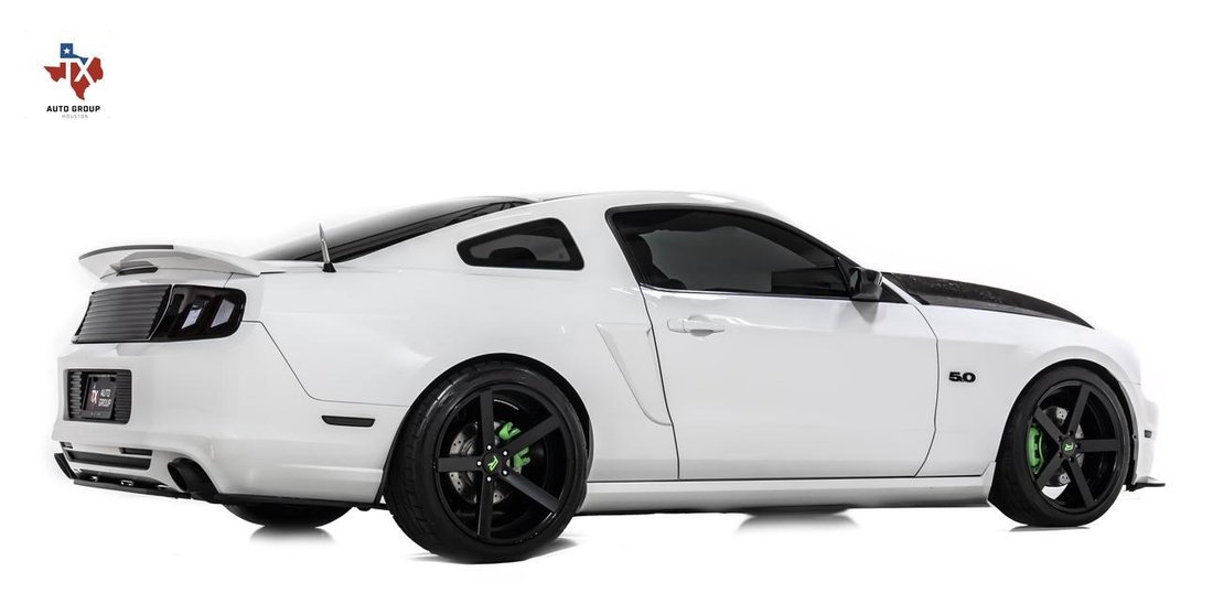 2014 Ford Mustang In Houston, Tx, United States For Sale (14861653)