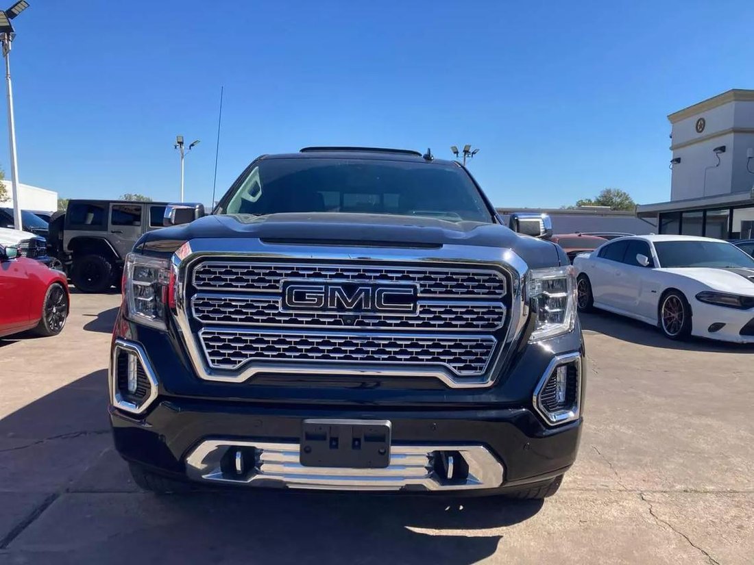 2019 Gmc Sierra In Houston, Tx, United States For Sale (14845892)
