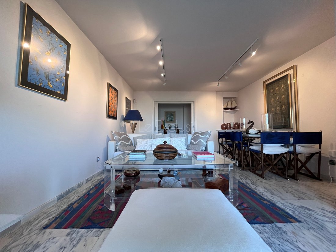 Apartment Available For Annual Rent. Front In Balearic Islands