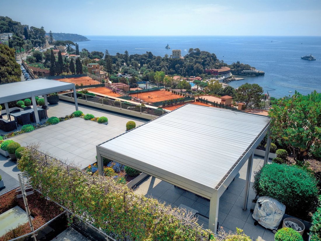 Apartment in Cabbe-Saint Roman, Roquebrune-Cap-Martin, France 5 - 13074189