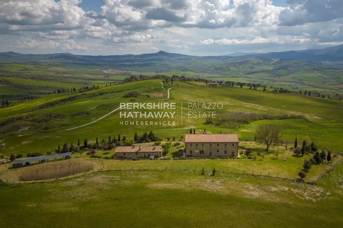 House in Pienza, Tuscany, Italy 5 - 14830664