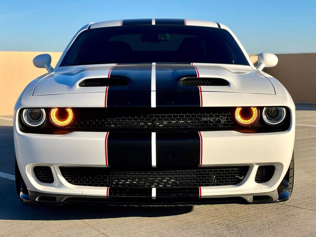 2021 Dodge Challenger In Scottsdale, Az, United States For Sale (14861135)