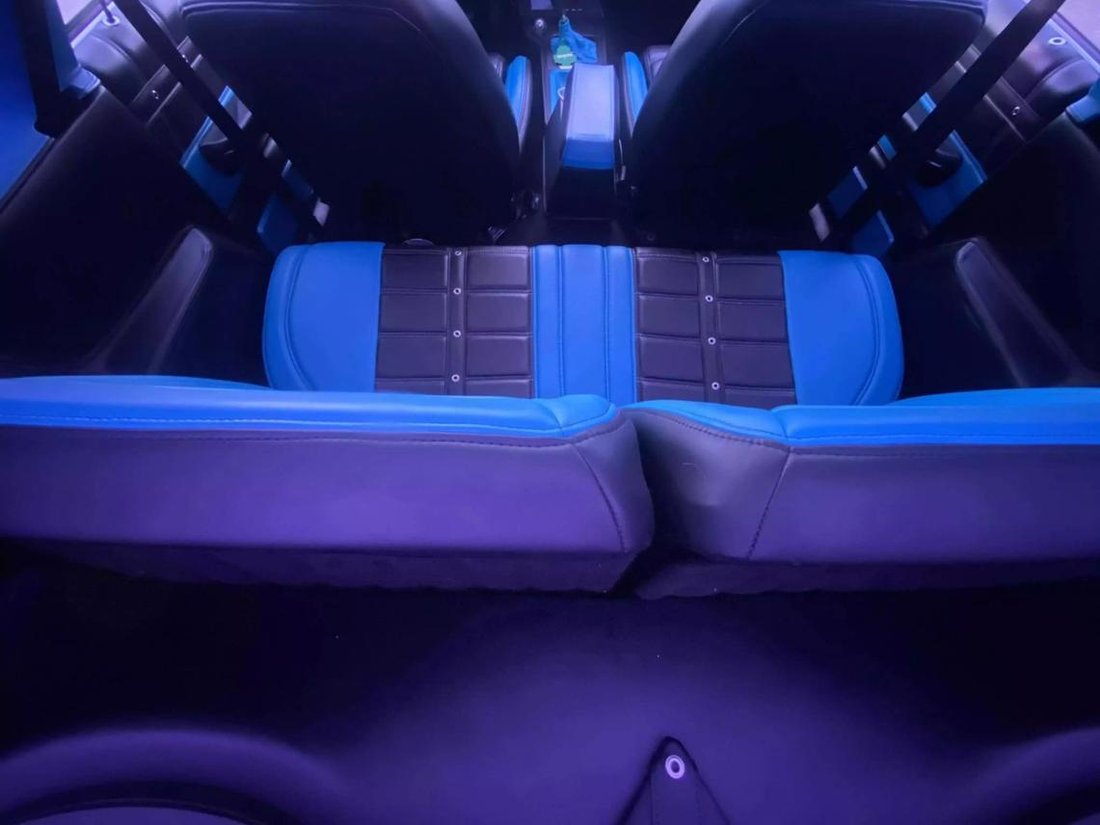 1986 Ford Mustang In Bloomington, Il, United States For Sale (14858551)