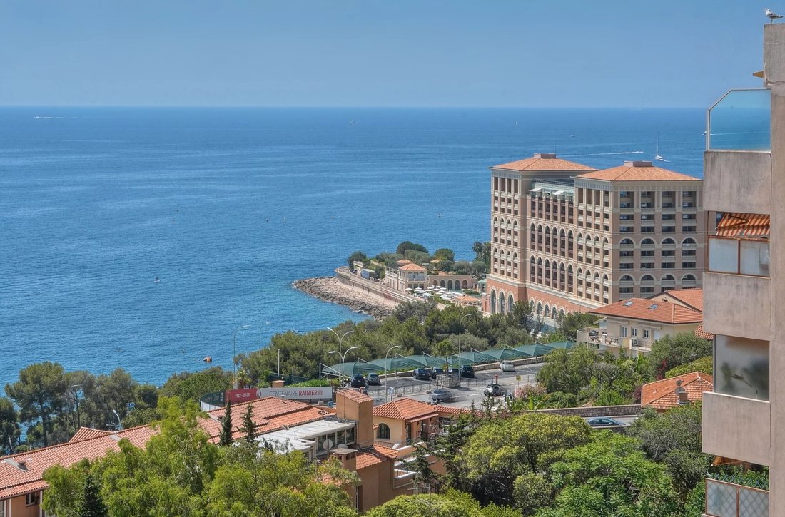 Apartment in Cabbe-Saint Roman, Roquebrune-Cap-Martin, France 1 - 13074189