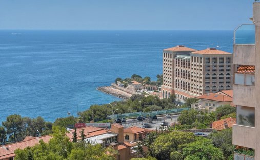 Apartment in Cabbe-Saint Roman, Roquebrune-Cap-Martin, France 1