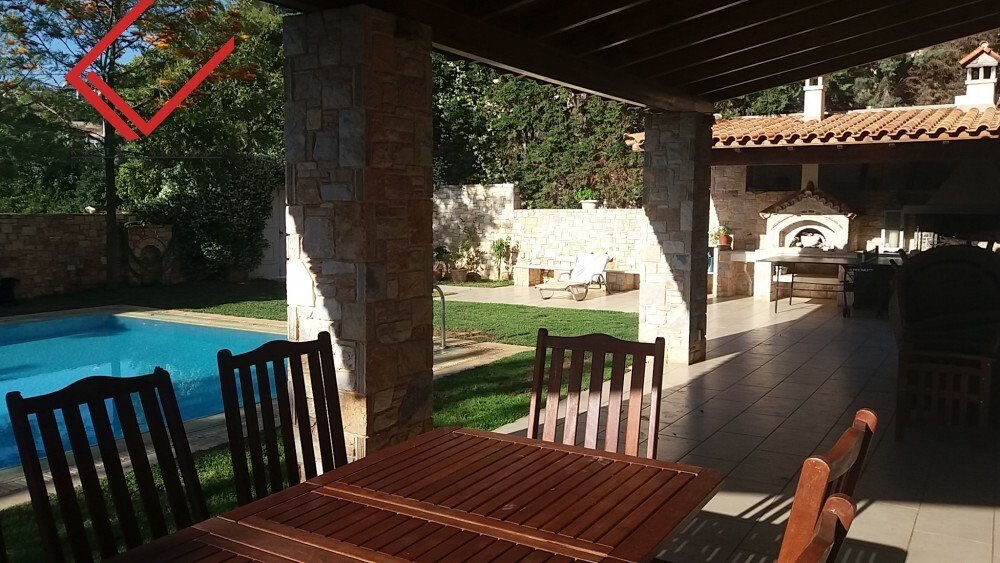 Villa in Kalyvia Thorikou, Attica, Greece 5 - 14860321
