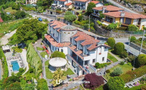 Villa in Verbania, Piemont, Italien 1