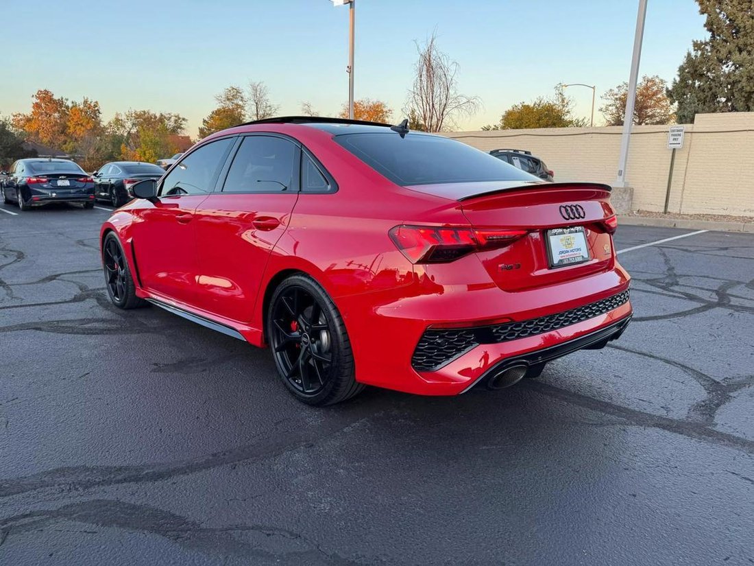 2022 Audi Rs3 In Aurora, Co, United States For Sale (14861629)