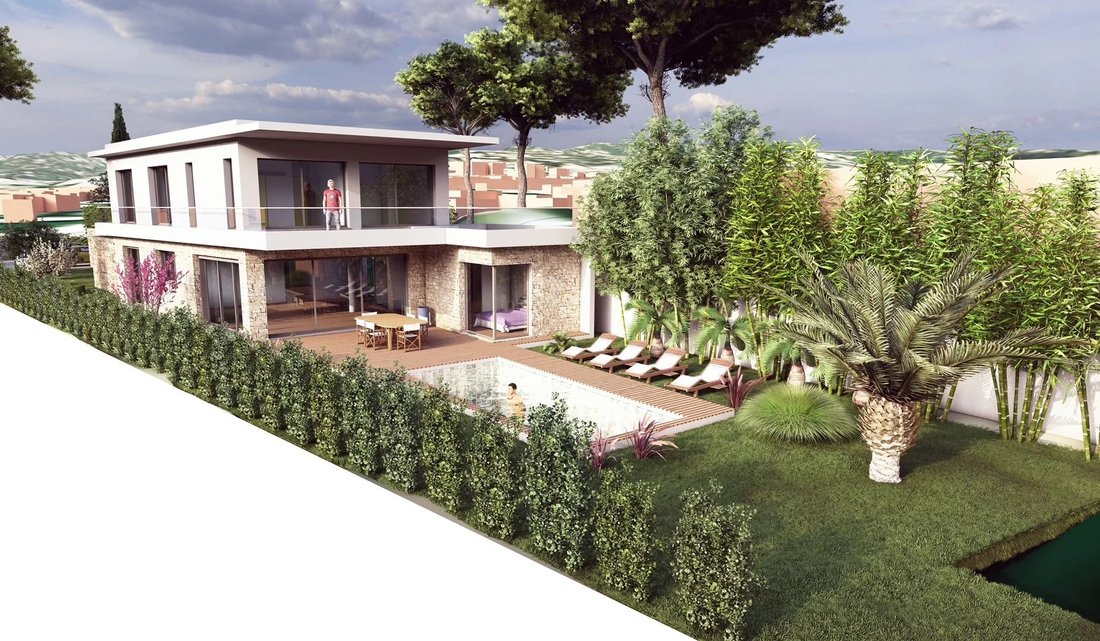 Land To Build On The First In La Ciotat, Provence Alpes Côte D'azur
