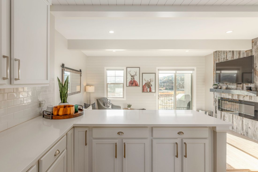 Contemporary Townhome Minutes To Expanded Deer In Kamas, Utah, United