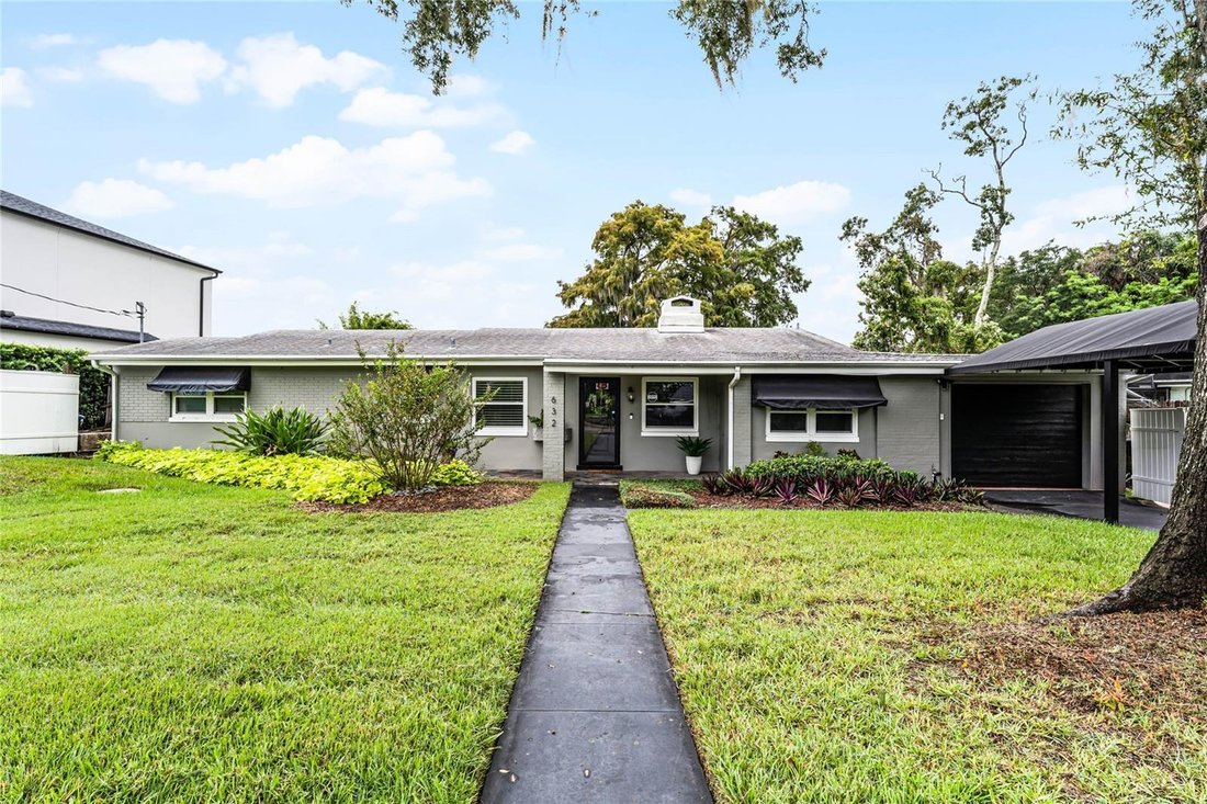 House in Winter Park, Florida, United States 4 - 14861035