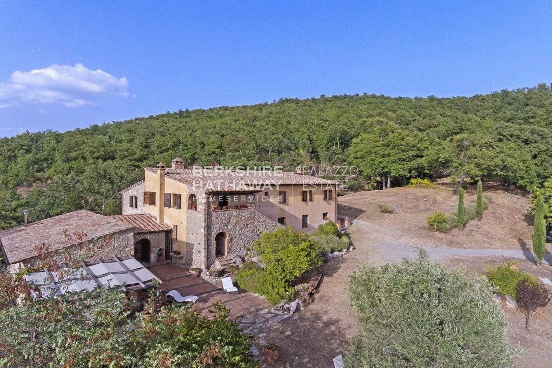 Estate in Sarteano, Tuscany, Italy 3 - 14835453