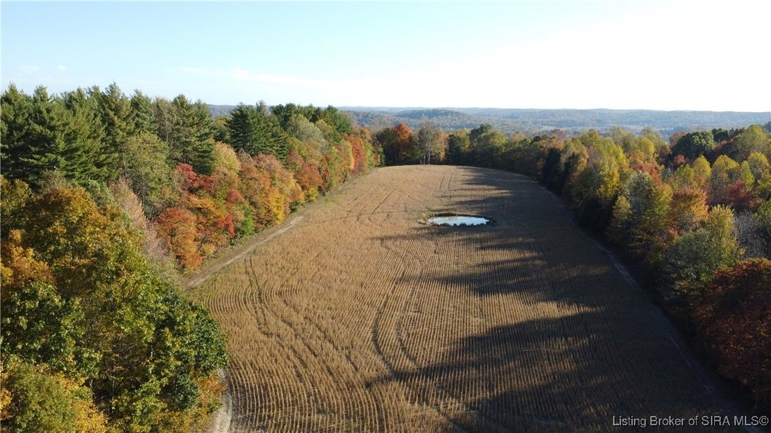 Residential Milltown In Milltown, Indiana, United States For Sale