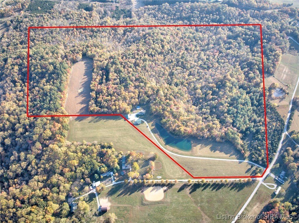 Residential Milltown In Milltown, Indiana, United States For Sale