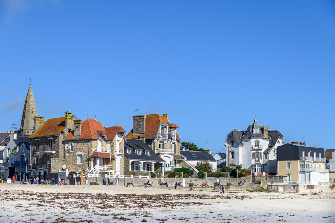 House in Kerguelen-Quehello Congard-Maison Rou, Larmor-Plage, France 1 - 14860138