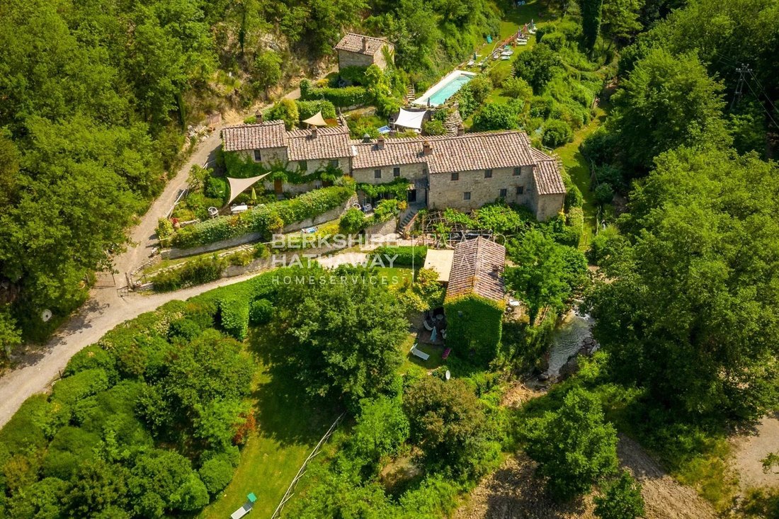 Maison à Castellina in Chianti, Toscane, Italie 5 - 14830653