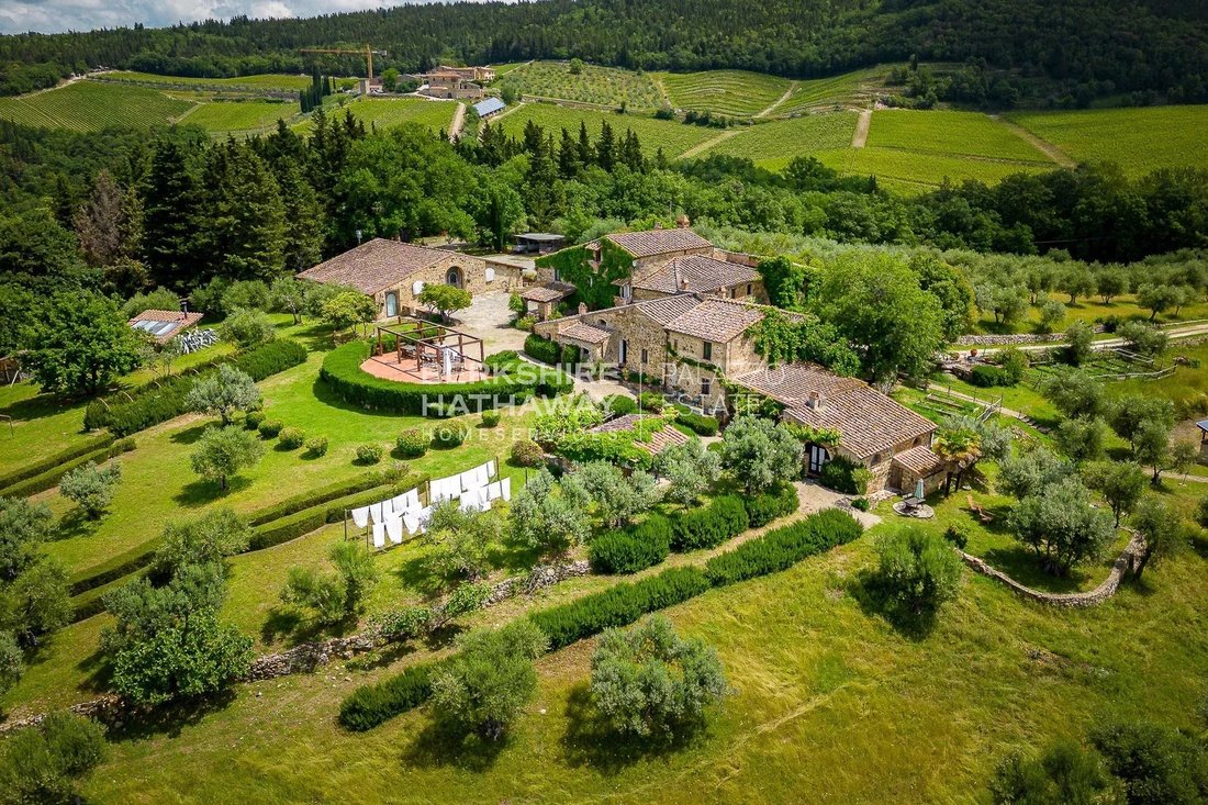 Villa in Center, Greve in Chianti, Tuscany 3 - 14825465