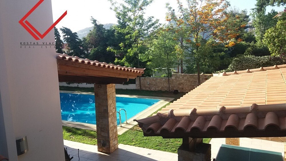 Villa in Kalyvia Thorikou, Attica, Greece 4 - 14860321