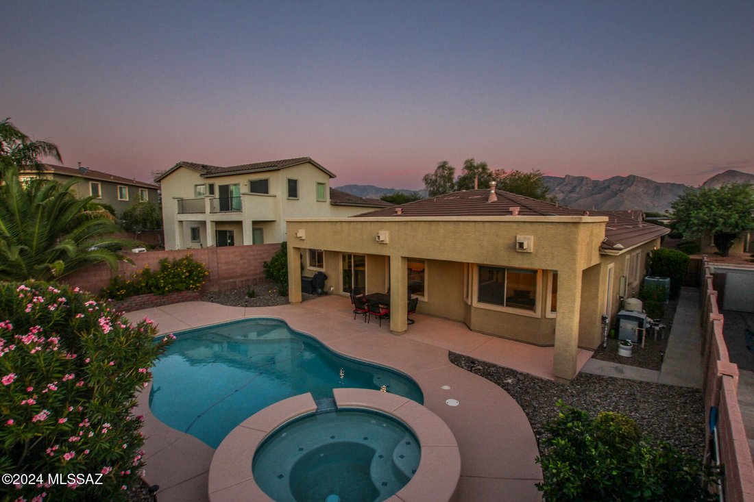 Tucson Residential In Oro Valley, Arizona, United States For Sale