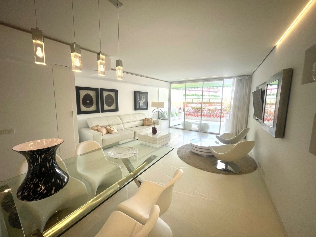 Apartment For Rent In Las Boas Building By In Balearic Islands