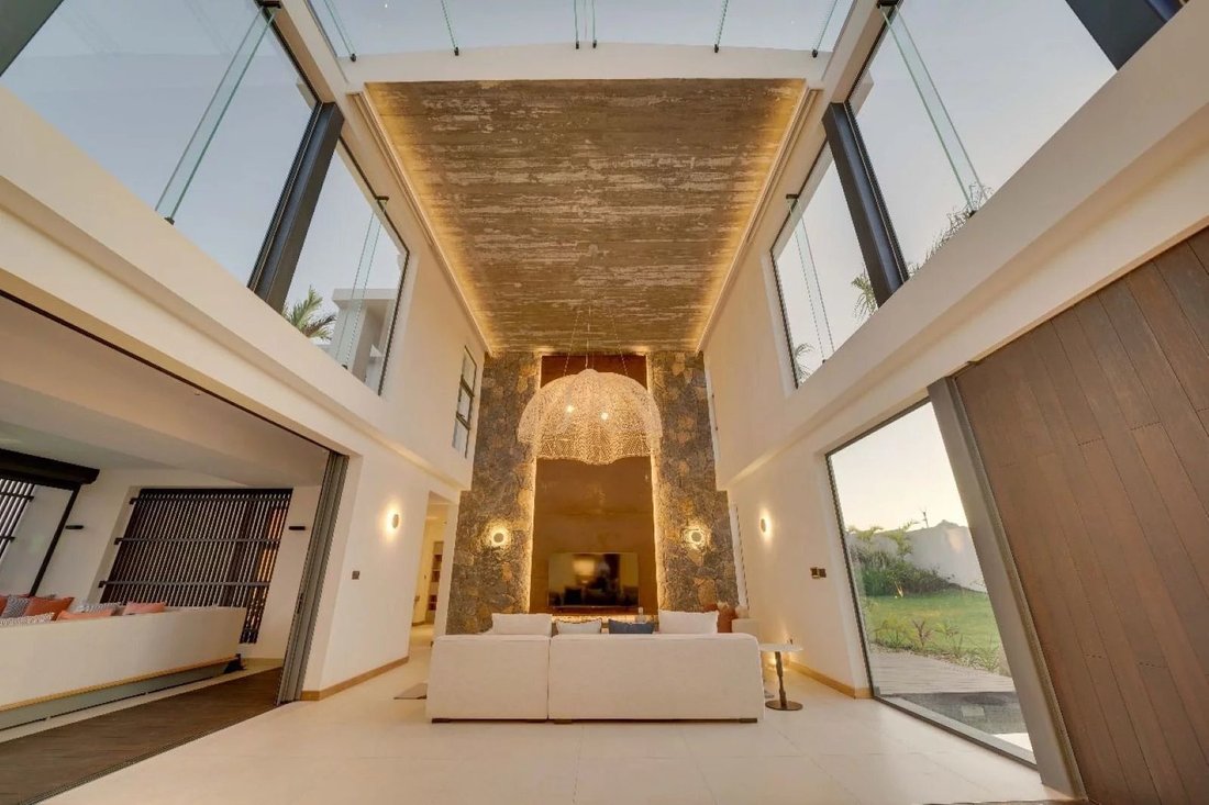 Villa in Beau Champ, Flacq District, Mauritius 4 - 14300062
