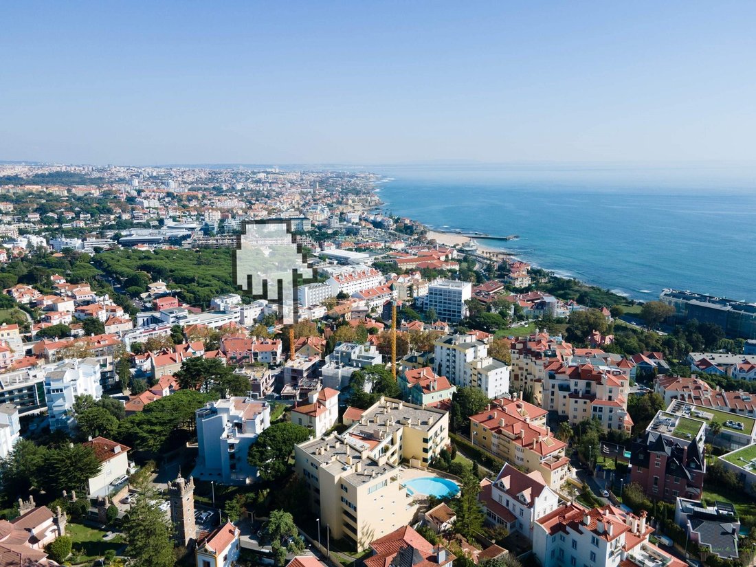Apartment in Estoril, Cascais e Estoril, Lisbon 1 - 14760792