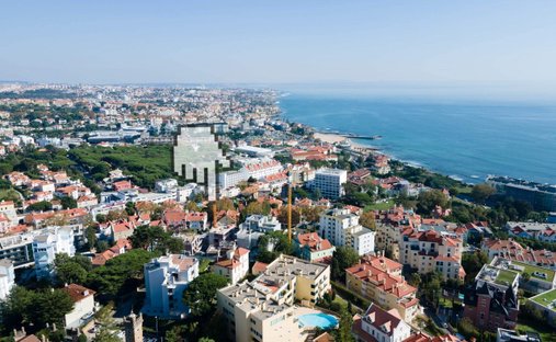 Apartment in Estoril, Cascais e Estoril, Lisbon 1