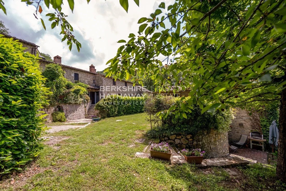 Maison à Castellina in Chianti, Toscane, Italie 4 - 14830653