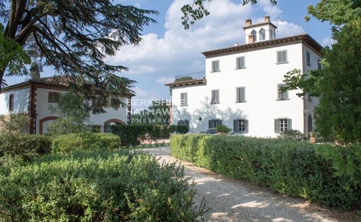 Villa in Zentrum, Arezzo, Toskana 1
