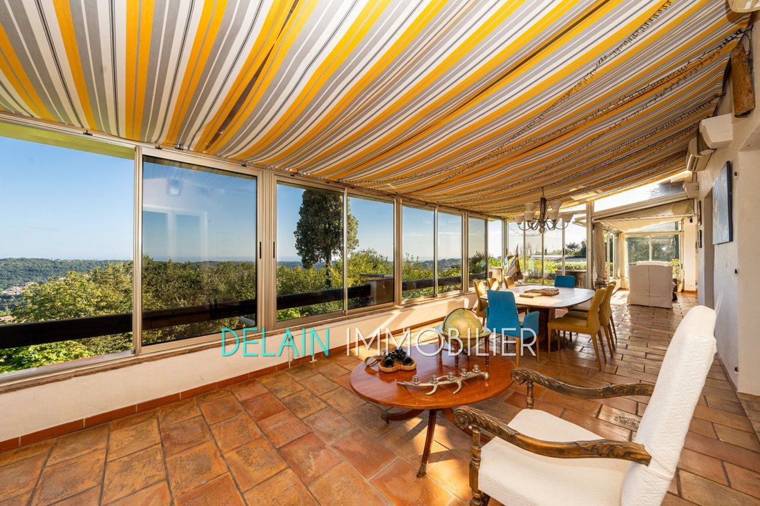 Villa in Plan de Noves, Vence, France 5 - 14860164