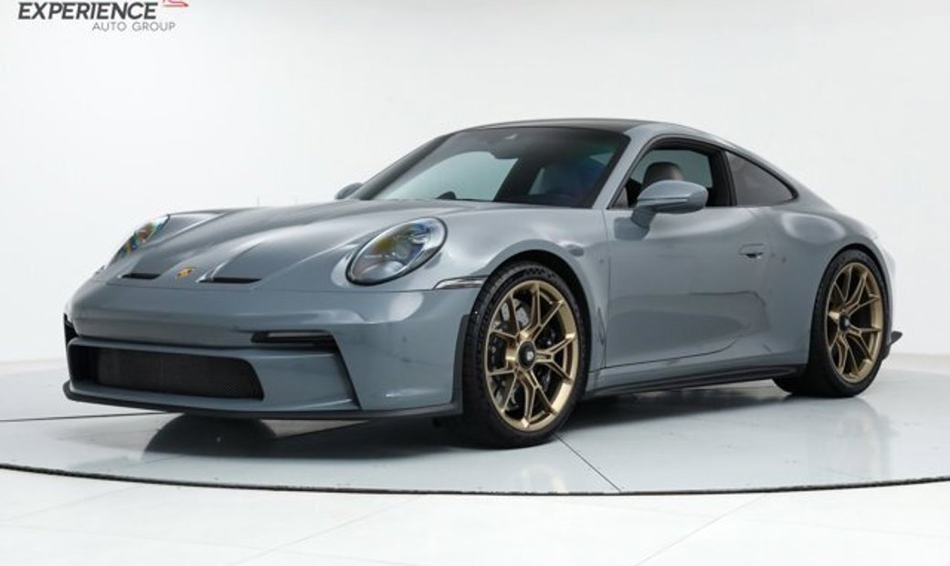 2024 Porsche 911 Gt3 In Fort Lauderdale, Fl, United States For Sale
