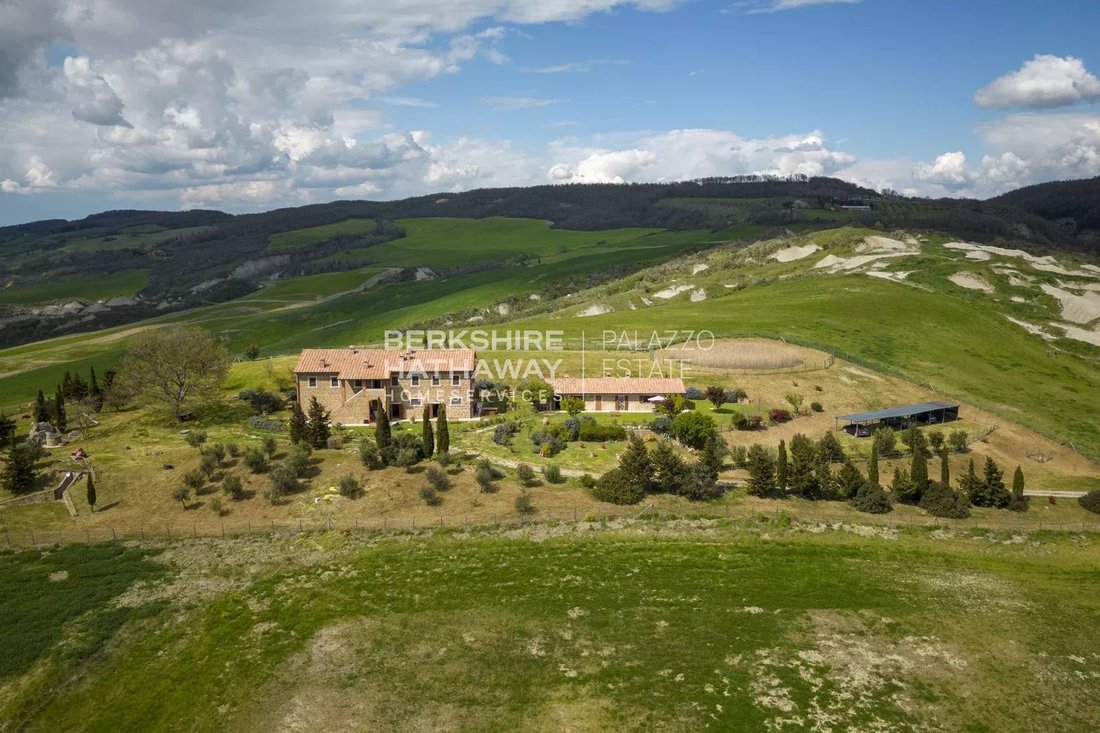 House in Pienza, Tuscany, Italy 2 - 14830664