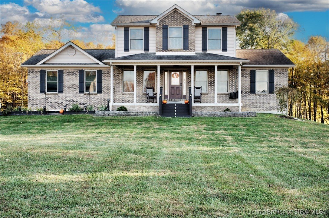 Residential Milltown In Milltown, Indiana, United States For Sale