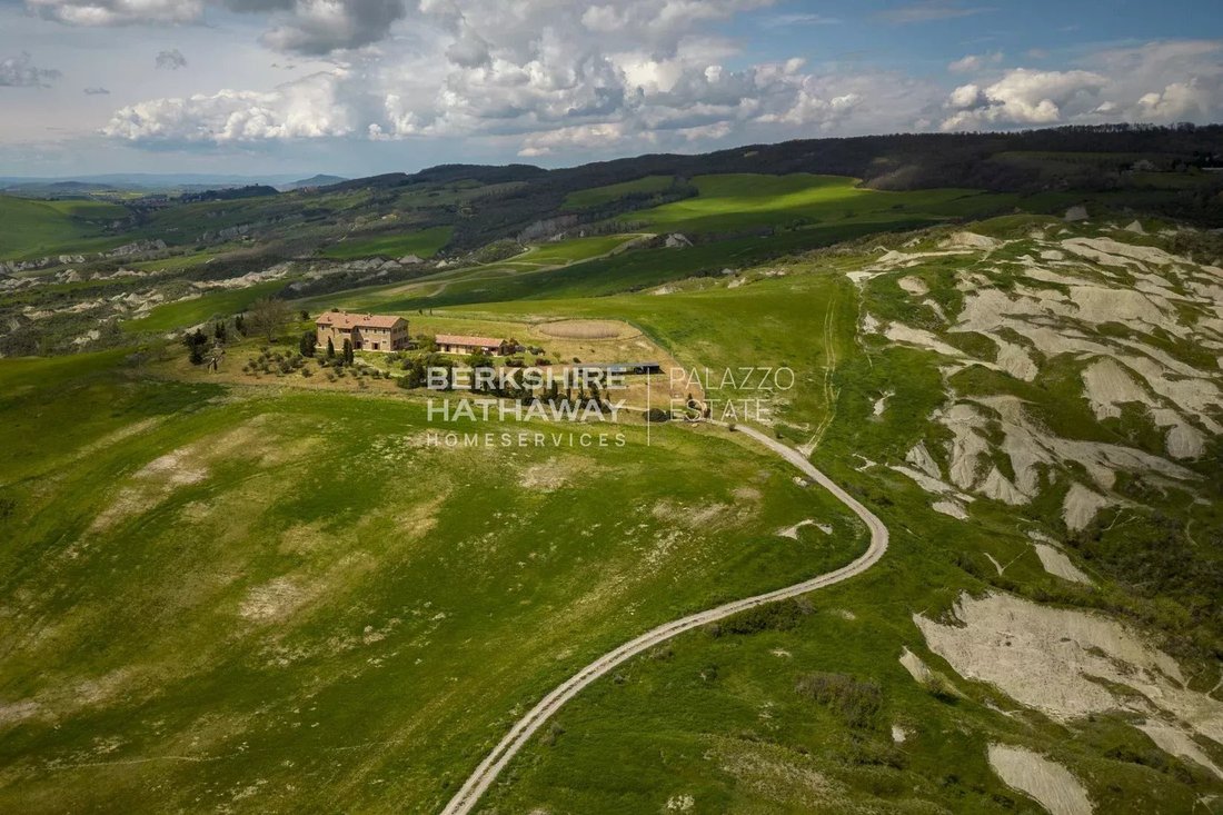 House in Pienza, Tuscany, Italy 4 - 14830664