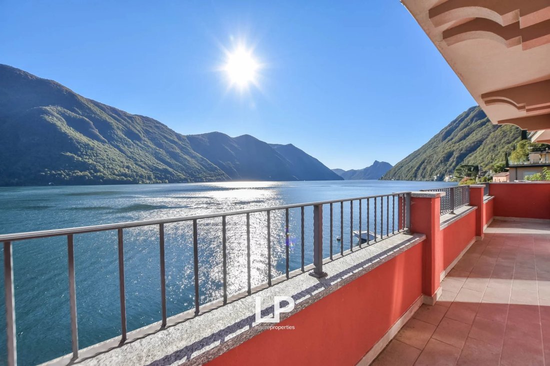 Apartment in Valsolda, Lombardy, Italy 3 - 12337892