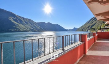 Appartement à Valsolda, Lombardie, Italie 2