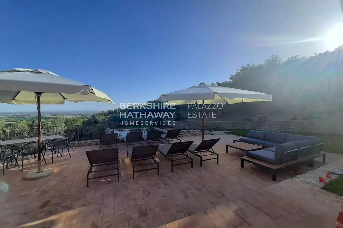House in Center, Cortona, Tuscany 4 - 14835460
