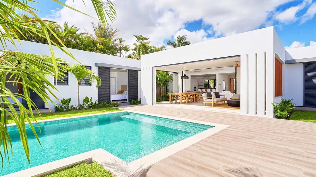 Villa in Petit Raffray, Rivière du Rempart District, Mauritius 2 - 12902833