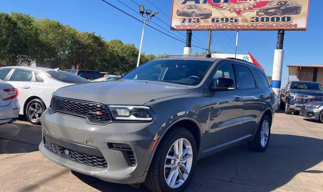 2023 Dodge Durango In Houston Tx United States For Sale 14861542