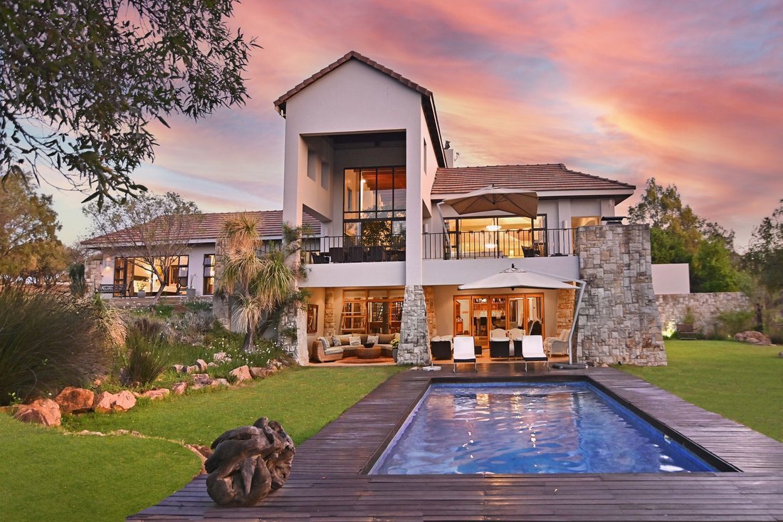 Classic Inspired, Panoramic Views In Centurion, Gauteng, South Africa