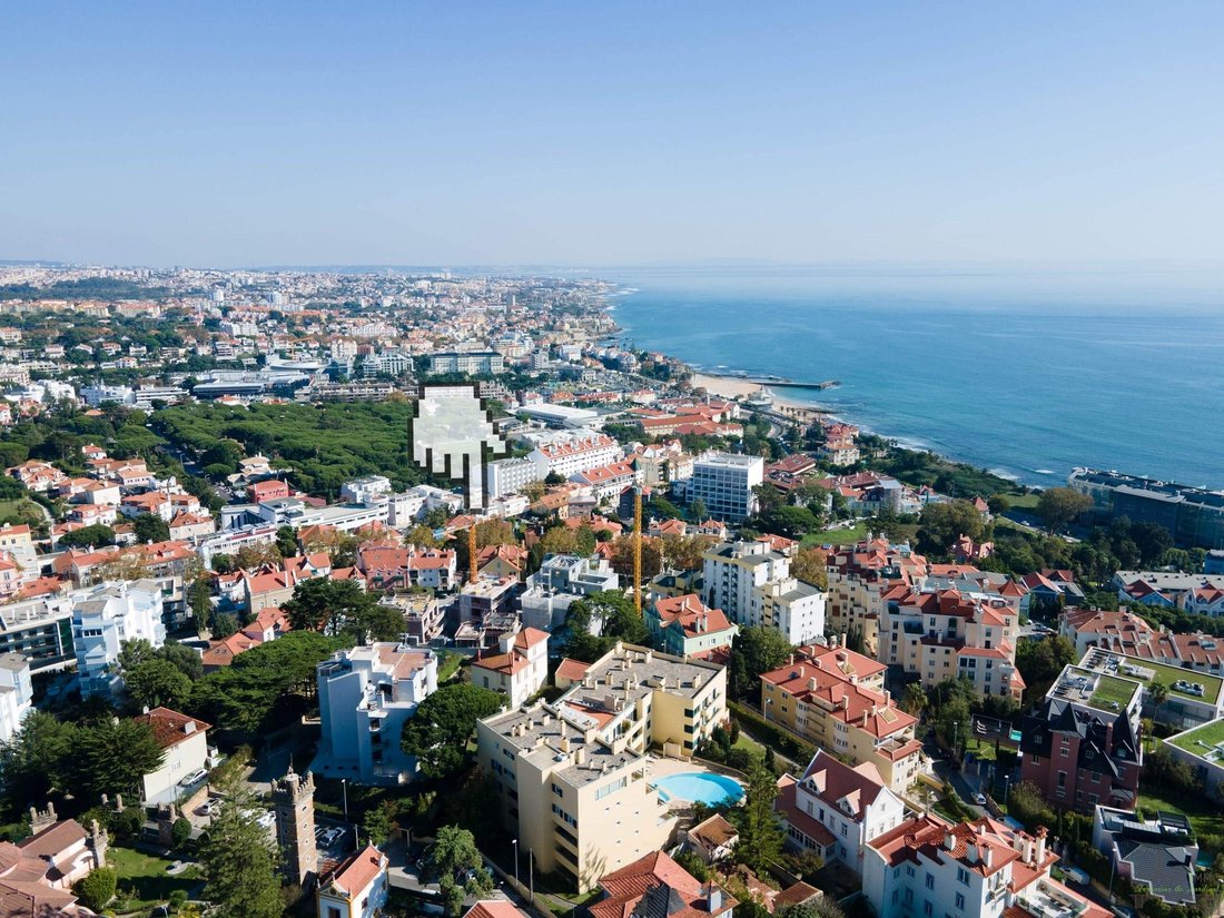 Apartment in Estoril, Cascais e Estoril, Lisbon 1 - 14775277