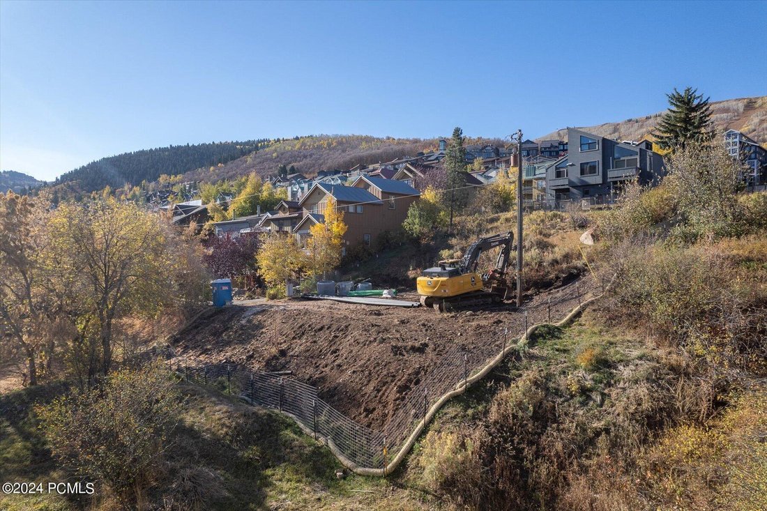 Lots And Land Park City In Park City, Utah, United States For Sale